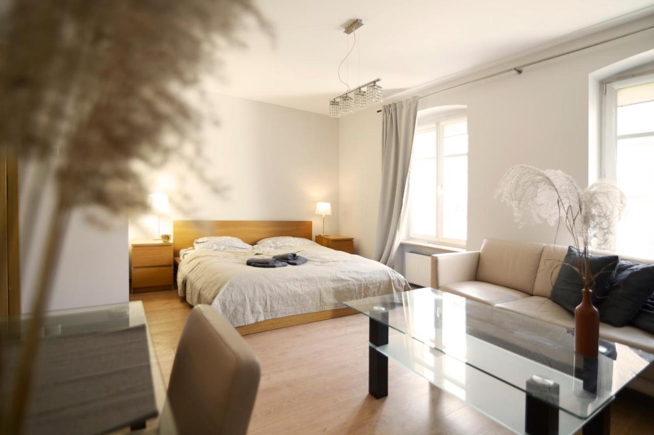 By The River And City Center - Comfortable Rooms Wroclaw Dış mekan fotoğraf