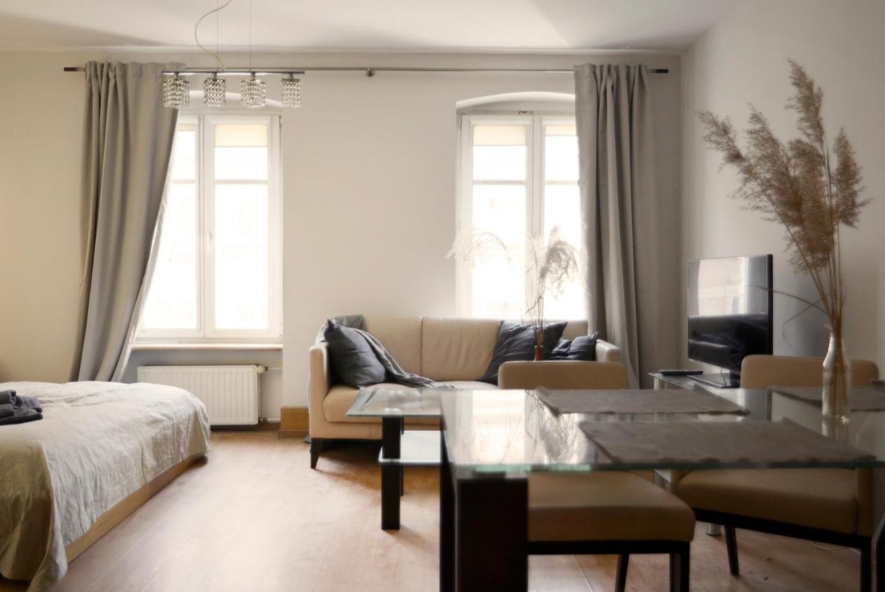 By The River And City Center - Comfortable Rooms Wroclaw Dış mekan fotoğraf