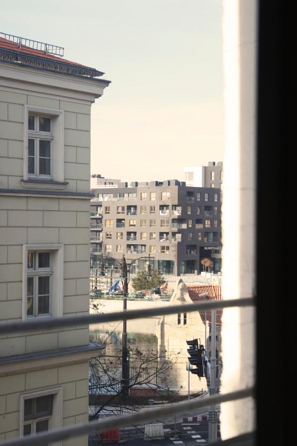 By The River And City Center - Comfortable Rooms Wroclaw Dış mekan fotoğraf