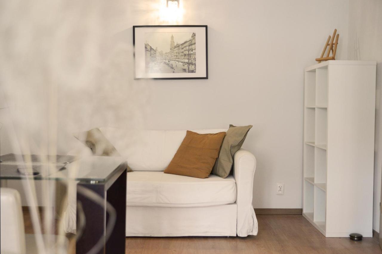 By The River And City Center - Comfortable Rooms Wroclaw Dış mekan fotoğraf