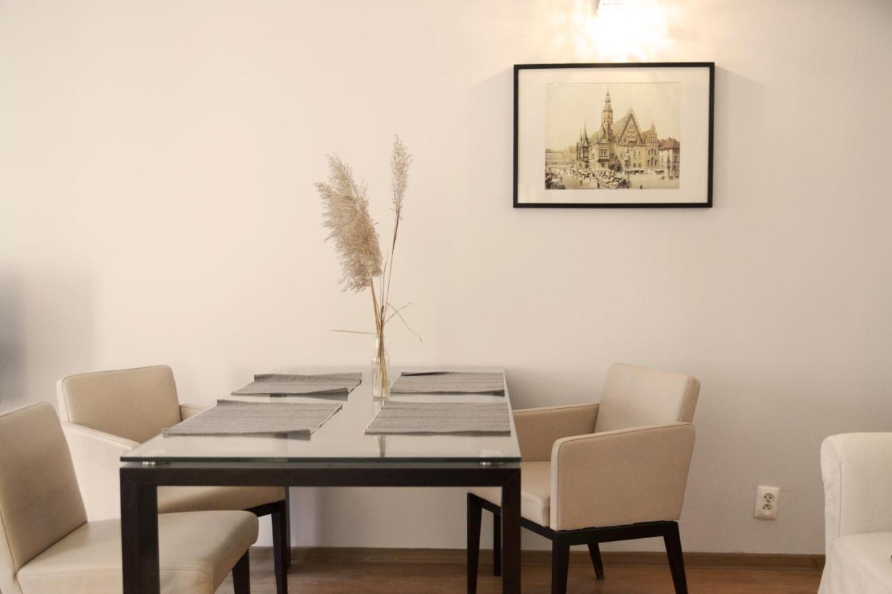 By The River And City Center - Comfortable Rooms Wroclaw Dış mekan fotoğraf