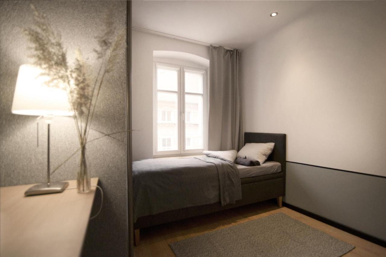 By The River And City Center - Comfortable Rooms Wroclaw Dış mekan fotoğraf