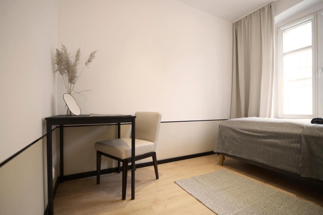 By The River And City Center - Comfortable Rooms Wroclaw Dış mekan fotoğraf